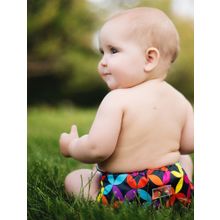 Kanga Care для плавания Newborn Snap Cover Jeweled