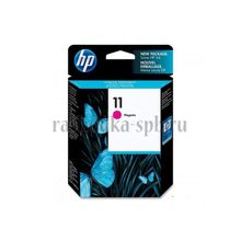 Color Ink-cartridge HP N11 (C4837A, Magenta) для BIJ 1100 2200 2300 2600