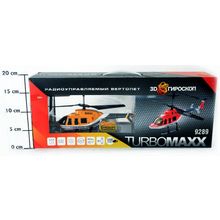 Вертолет на радиоуправлении Joy Toy, 9289 TurboMax