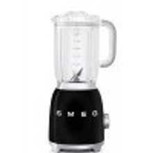 Блендер Smeg BLF01BLEU черный