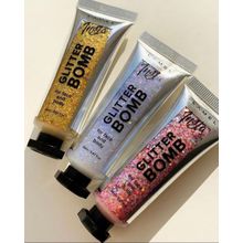 LAMEL PROFESSIONAL PROFESSIONAL Жидкий глиттер для макияжа INSTA Glitter Bomb | Ламель