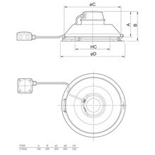 Systemair TFSR 315 M Black