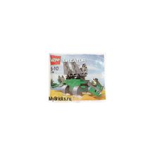 Lego Creator 7798 Stegosaurus (Стегозавр) 2008