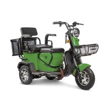 Трицикл Rutrike Навигатор Зеленый-2352