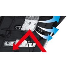 Aprica прогулочная бордовая Magical Air Plus