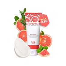 G9SKIN Grapefruit Vita Peeling Gel Пилинг-гель с экстрактом грейпфрута, 150ml