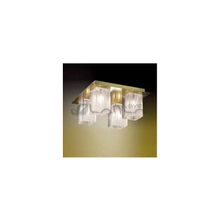 Светильник потолочный Odeon Light 2053 4C Glaze