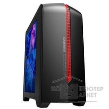 GameMax H601 Корпус  H601BR без БП Голубая