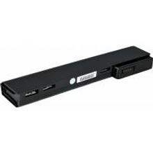 HP QK642AA батарея CC06XL для ноутбука EliteBook 8470, mt40, mt41 повышенной емкости