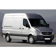 Замок КПП FORTUS MTL 1040 B для MERCEDES-BENZ Sprinter 2006-2013 (спереди) механика 6