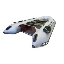 Моторно-гребная лодка Хантер 320 ЛК