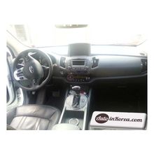 Kia Sportage R Diesel 4WD Limited 2011