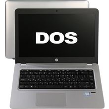 Ноутбук HP ProBook 440 G4    Y7Z85EA#ACB    i5 7200U   4   500   WiFi   BT   DOS   14"   1.65 кг