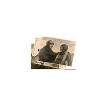 Подборка оригинальных фотографий, посвященных занятиям группы парашютистов М.-Курской железной дороги + вырезка из газеты