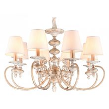 Rivoli Подвесная люстра Rivoli Filomena P8 WG Б0038462 ID - 464694