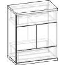 Комод Мебелайн-4