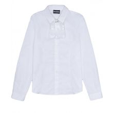 Acoola с бантиком белая