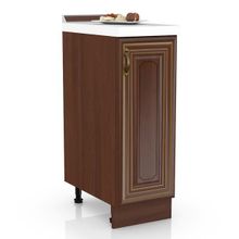 Любимый Дом Кухня Кантри Орех Стол 30 см., универсальная дверь ID - 287558