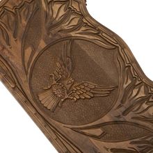 Нарды резные "Ястреб"