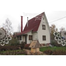 Волоколамское, 45 км от МКАД, Истра г.о. Сафонтьево, садовый дом, Площадь дома: 100 кв.м. Размер участка: 7 сот.