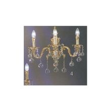 Бра — 39 2ш AS gold без черн