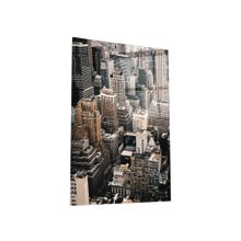 ПМ: АРТАБОСКО ООО Картина на стекле 40х60 "Нью-Йорк 2", арт. WBR-10-501-04