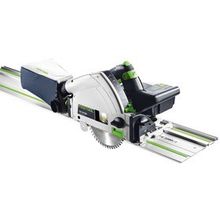 Аккумуляторная погружная дисковая пила Festool TSC 55 Li 5,2 REB-Set-FS