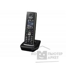 Panasonic KX-TPA60RUB черный дополнительная трубка sip-dect