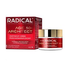 Крем от морщин питательный 50+ Farmona Radical Age Architect Nourishing Anti Wrinkle Cream 50мл