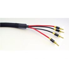 Кабель акустический Purist Audio Design Venustas Bi-Wire Speaker Cable 4.0m (banana) Luminist Revision (пар)