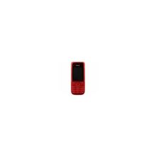 Сотовый телефон Nokia C2-01, красный