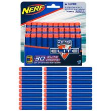 HASBRO NERF NERF A0351 30 стрел для бластеров Элит A0351