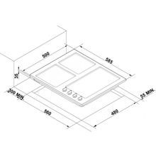 KORTING HG 630 CTSN