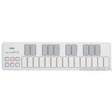 KORG NANOKEY2-WH