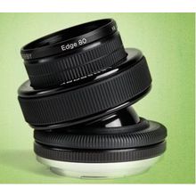 Объектив Lensbaby Canon Composer PRO w Edge 80