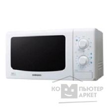 Samsung Микроволновая печь  ME713KR, белый