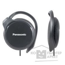 Panasonic RP-HS 46 E-K, клипсы, черные