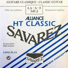 545J Classic Bleu Отдельная 5-я струна для классической гитары SAVAREZ