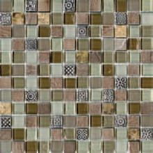 Мозаика Lantic Colonial Mosaico Tecno Glass Country 2.1x2.1 G-522 29,6х29,6