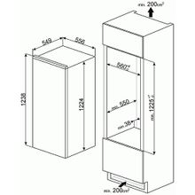 SMEG SD7185CSD2P