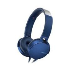 Sony Гарнитура Sony MDR-XB550AP Blue