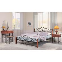 Банкетка Фортуна черный махагон