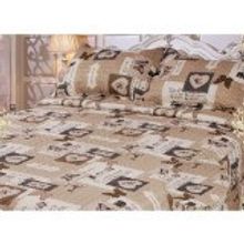 Стеганное покрывало Париж 160*220 см KAZANOV.A 89016