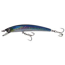 Воблер Crystal Minnow 70F, арт.F1001, GHIW Duel Yo-zuri