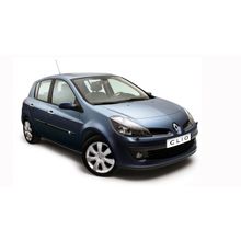 Блокиратор КПП для RENAULT CLIO III  2005-  А+ P - Гарант Консул 33006.F