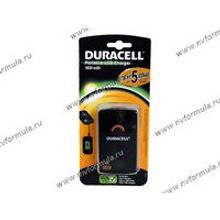 Зарядка портативная аккумулятор DURACELL 1800mAh от 220