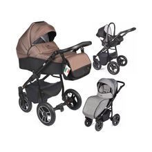 Vikalex 3 в 1 Cochinella linen brown