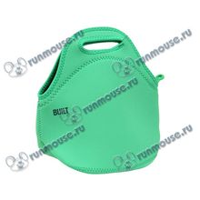 Сумка BUILT "Gourmet Getaway Lunch Tote LB31-LIM", Lime Green [99741]