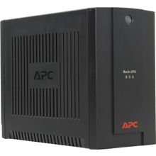 ИБП  APC  800VA  Back  BX800LI