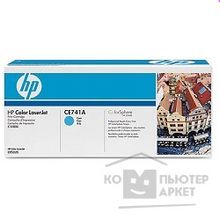 Hp CE741A Картридж ,Cyan